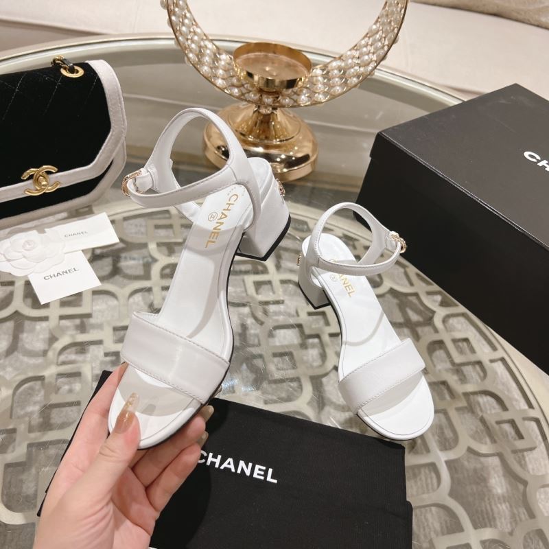 Chanel Sandals